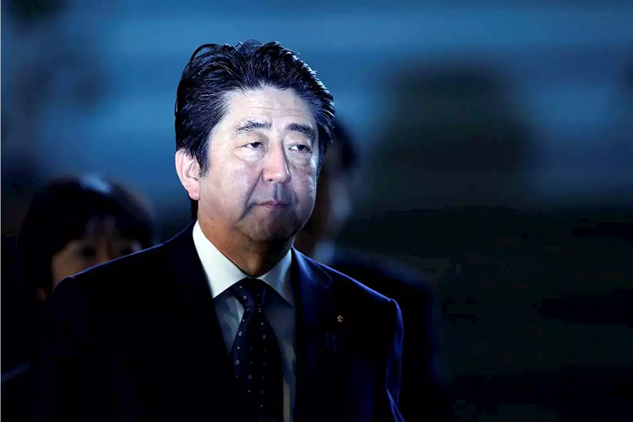 China: Pembunuhan Shinzo Abe Jangan Dikaitkan Hubungan China-Jepang | Kabar24 - Bisnis.com