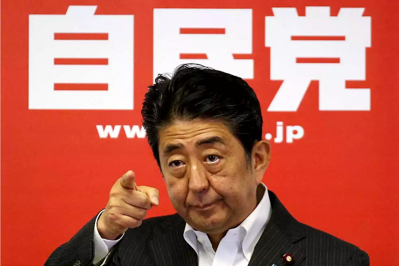 Deretan Politikus Jepang yang Senasib dengan Shinzo Abe | Kabar24 - Bisnis.com