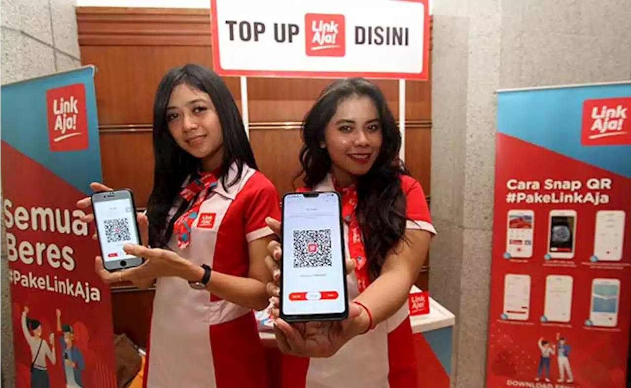 Ganti CEO, LinkAja Fokus Perluas Ekosistem BUMN | Teknologi - Bisnis.com