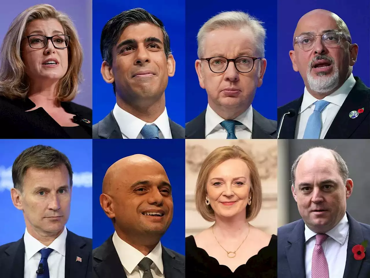 Rishi Sunak launches leadership campaign, kicking off the Tories' hunt to replace Boris Johnson | Businessinsider