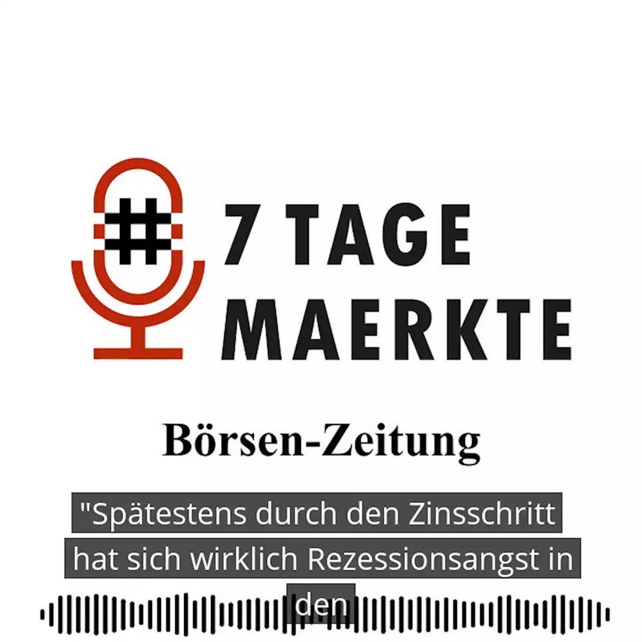 US-Banken, Genossenschaftsbanken, Impact Investments, Ericsson u.v.m. | Ausblick KW28