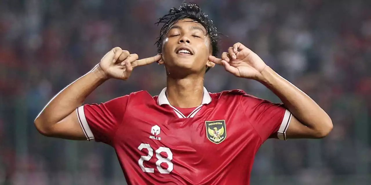 5 Aktor Kemenangan Timnas Indonesia U-19 Atas Filipina, Rabbani Tasnim Bintangnya - Bola.net