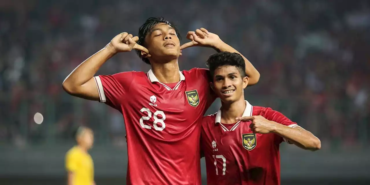 Hasil Pertandingan Piala AFF U-19: Bantai Filipina, Indonesia Jaga Asa ke Semifinal - Bola.net