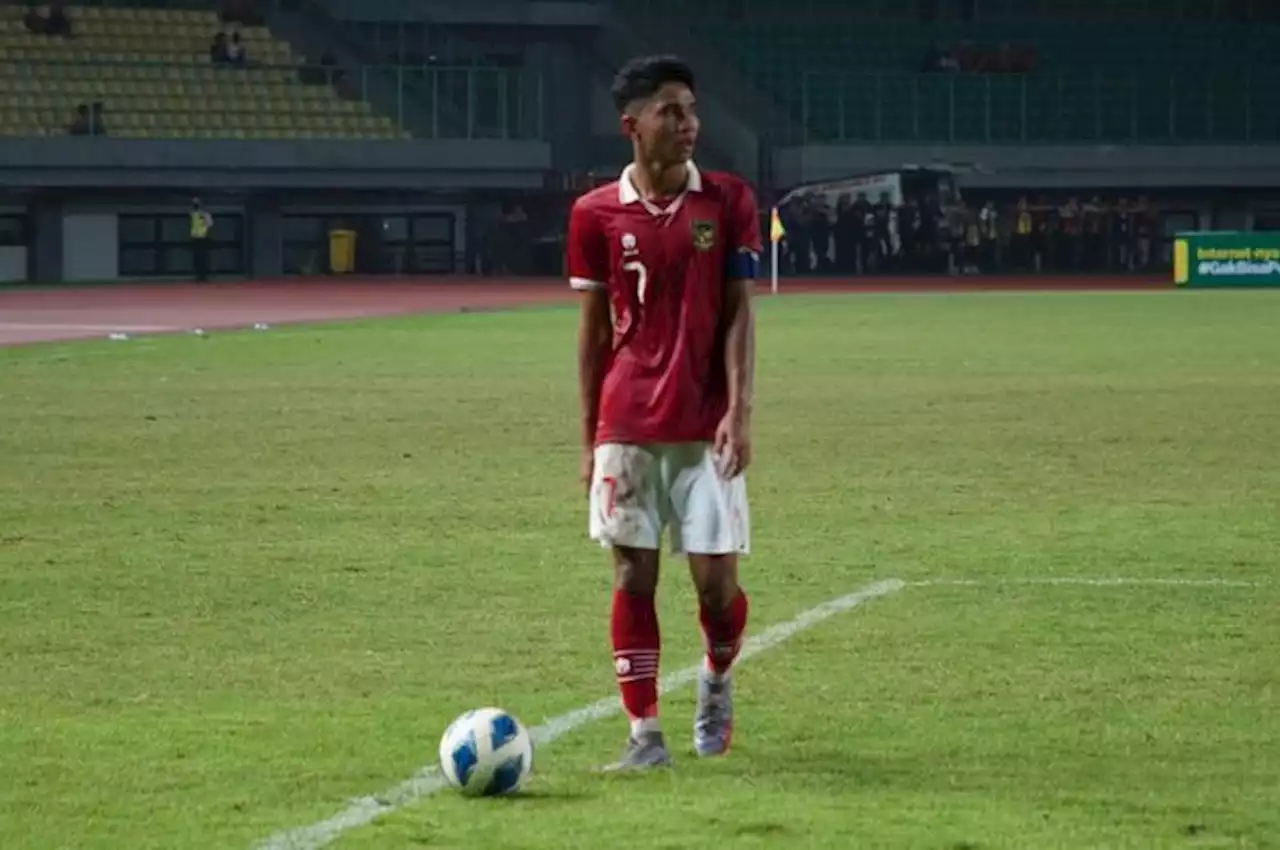 Kondisi Terkini Marselino Ferdinan, Tak Bisa Memperkuat Timnas U-19 Indonesia - Bolasport.com