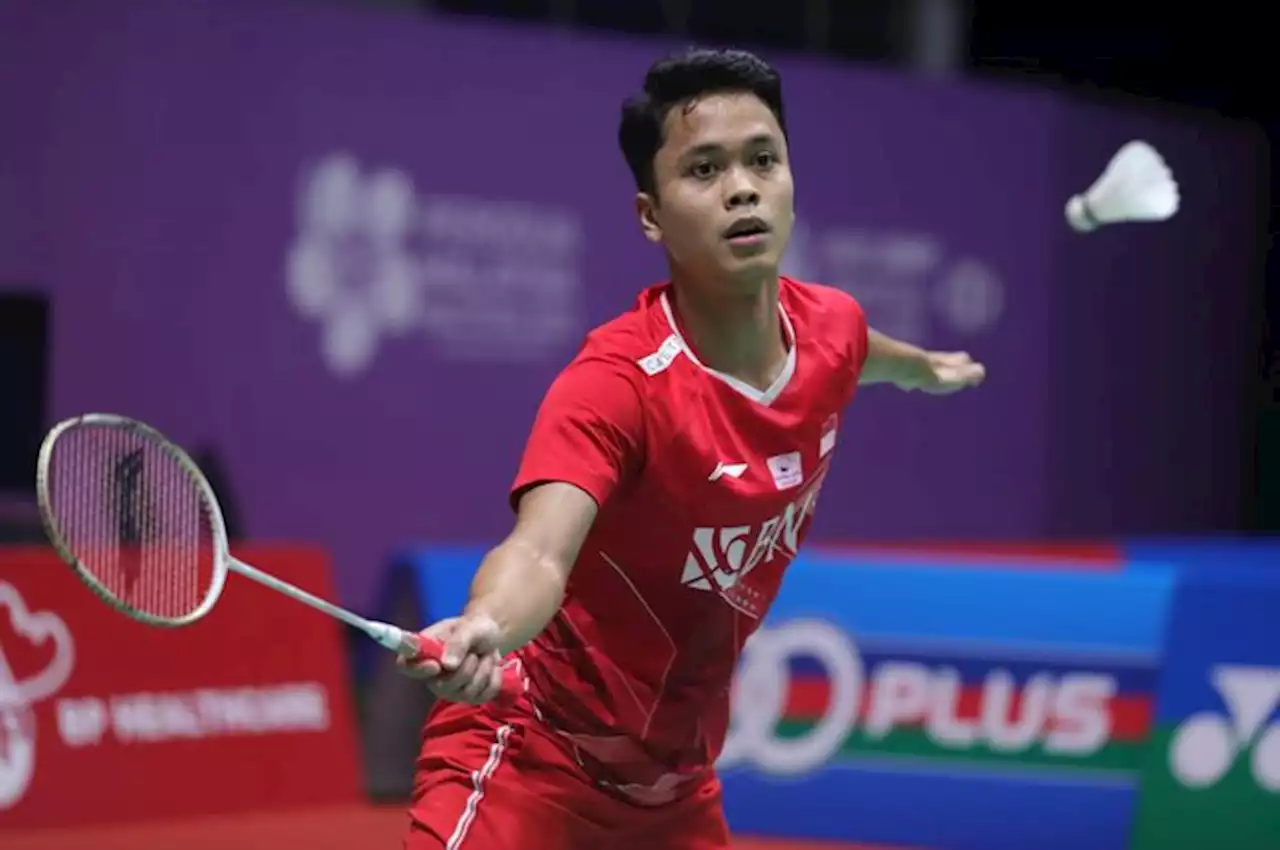 Malaysia Masters 2022 - Anthony dan Chico, Siapa yang Akan Menang? - Bolasport.com