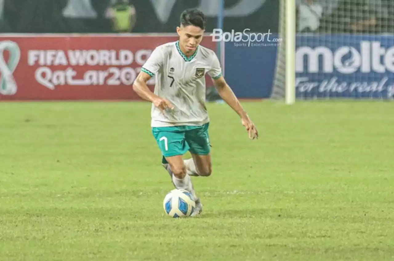 Tak Cuma Timnas U-19 Indonesia, Persebaya Juga Alami Kerugian Usai Marselino Ferdinan Cedera - Bolasport.com