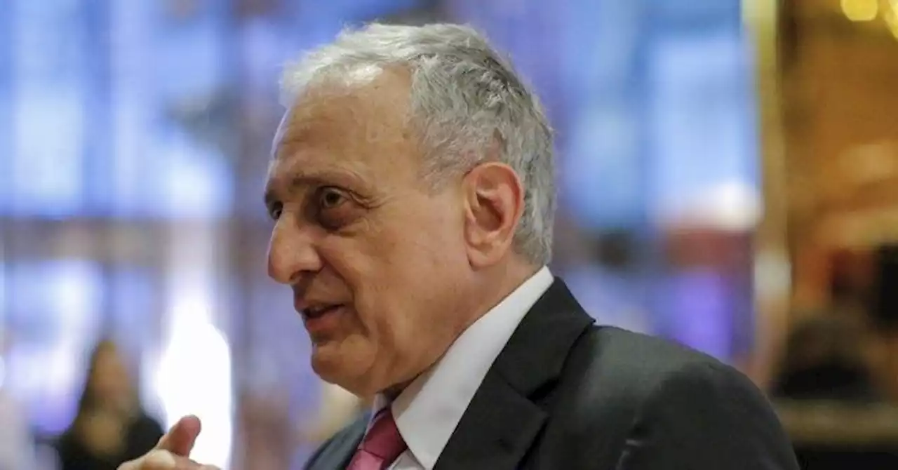 Carl Paladino Announces Plan to File Pro-2A Lawsuit Against Gov. Kathy Hochul