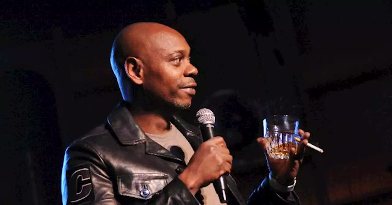 Dave Chappelle Blasts Woke Teens over Trans Jokes: 'The More You Say I Can’t Say Something, the More Urgent It Is for Me to Say It'