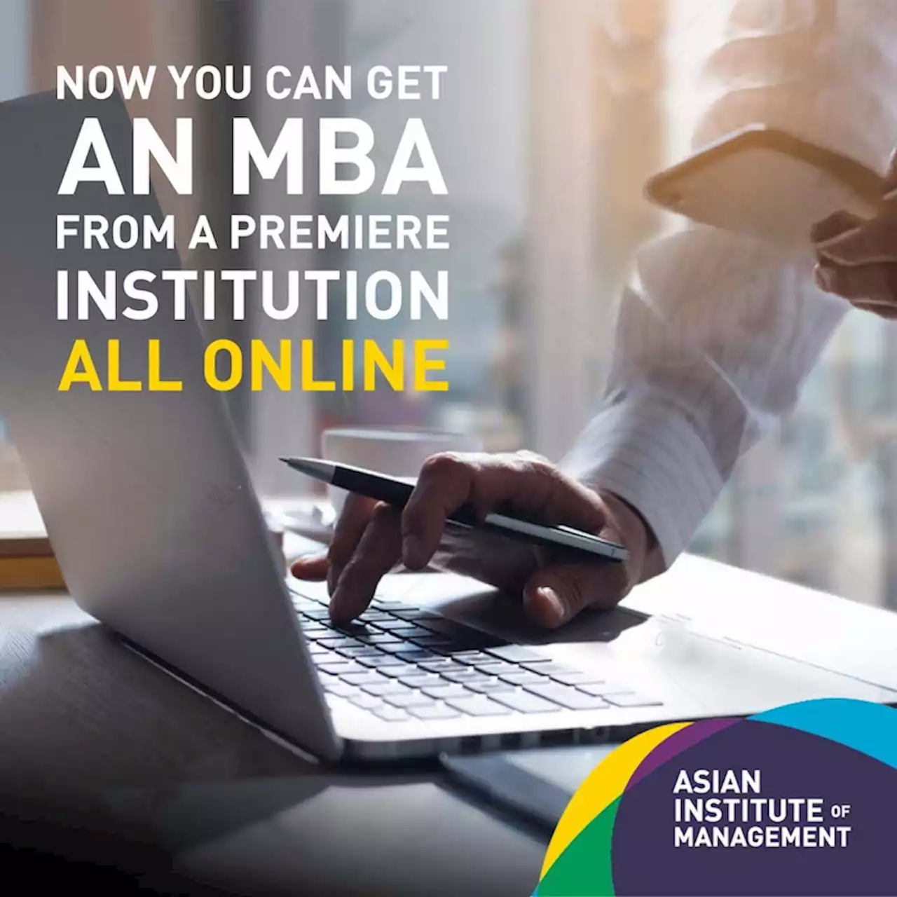 AIM’s Online MBA program offers professionals improved access to premier education | BMPlus