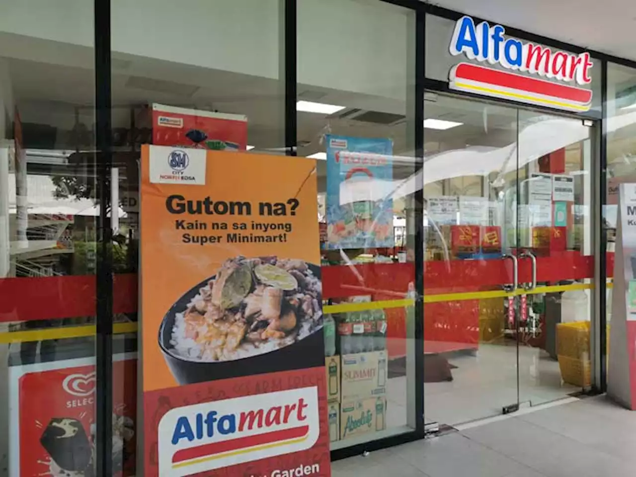 Alfamart on track to have 1,400 stores in Luzon - BusinessWorld Online