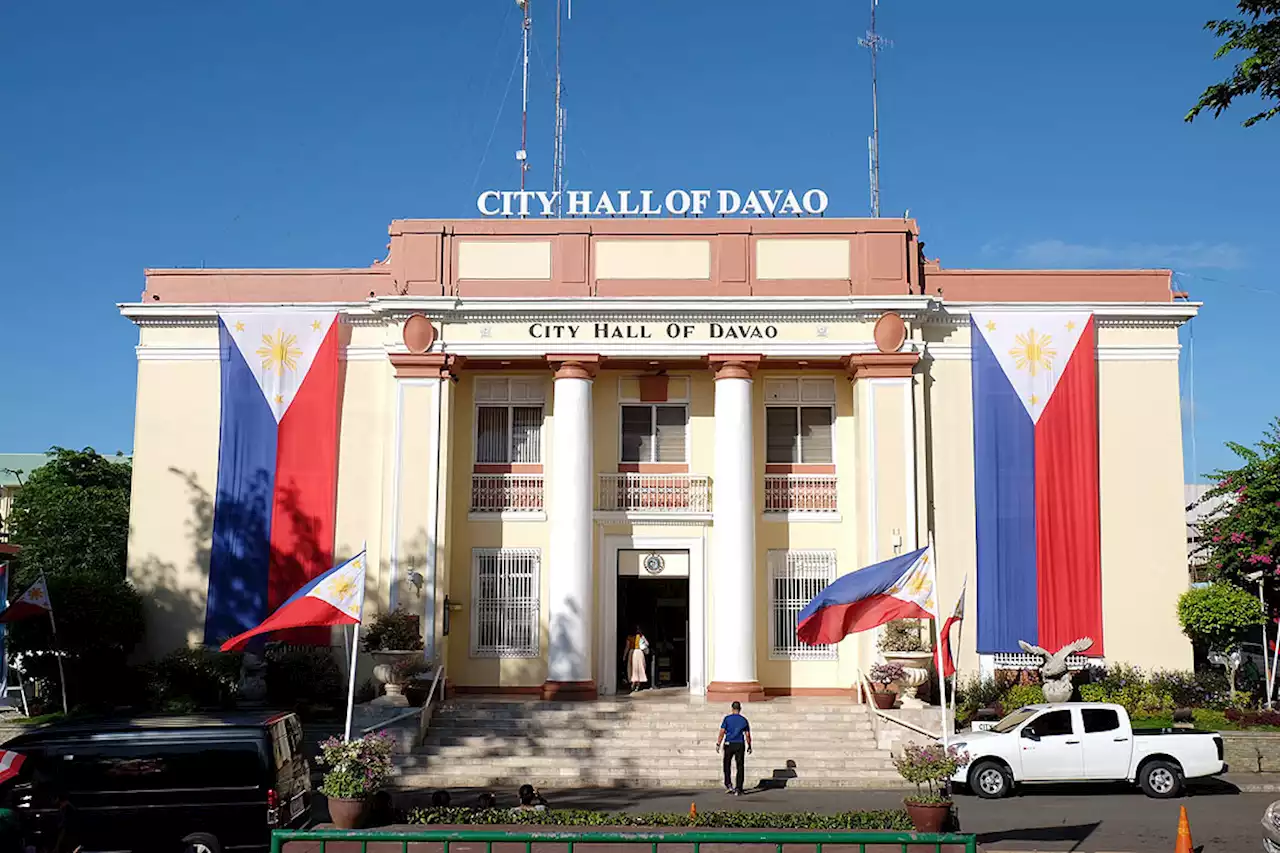 Davao City records 30 new COVID-19 cases, positivity rate at 6.3% - BusinessWorld Online