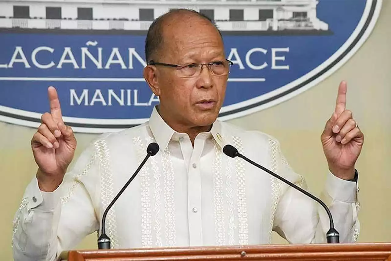 Ex-Defense chief Lorenzana to head BCDA - BusinessWorld Online