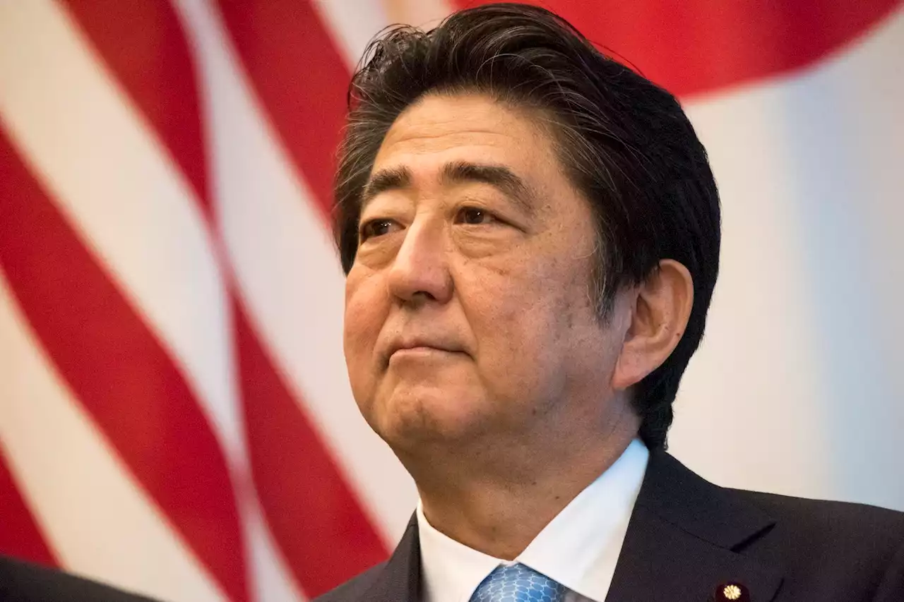 Shinzo Abe sought to reinvigorate Japan with bold economic policies, strong armed forces - BusinessWorld Online