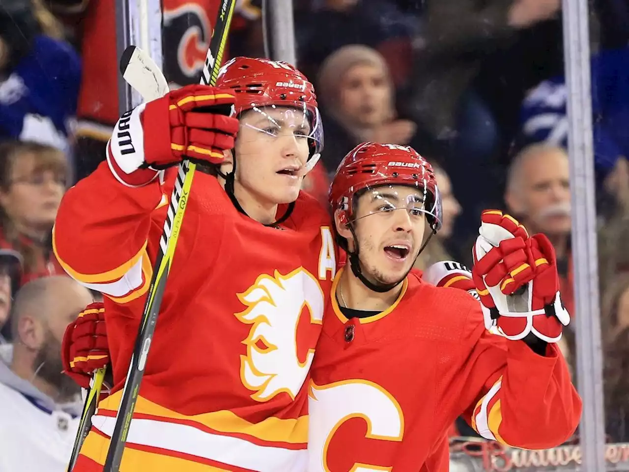 Treliving’s priority remains unchanged — signing Gaudreau and Tkachuk to long-term pacts