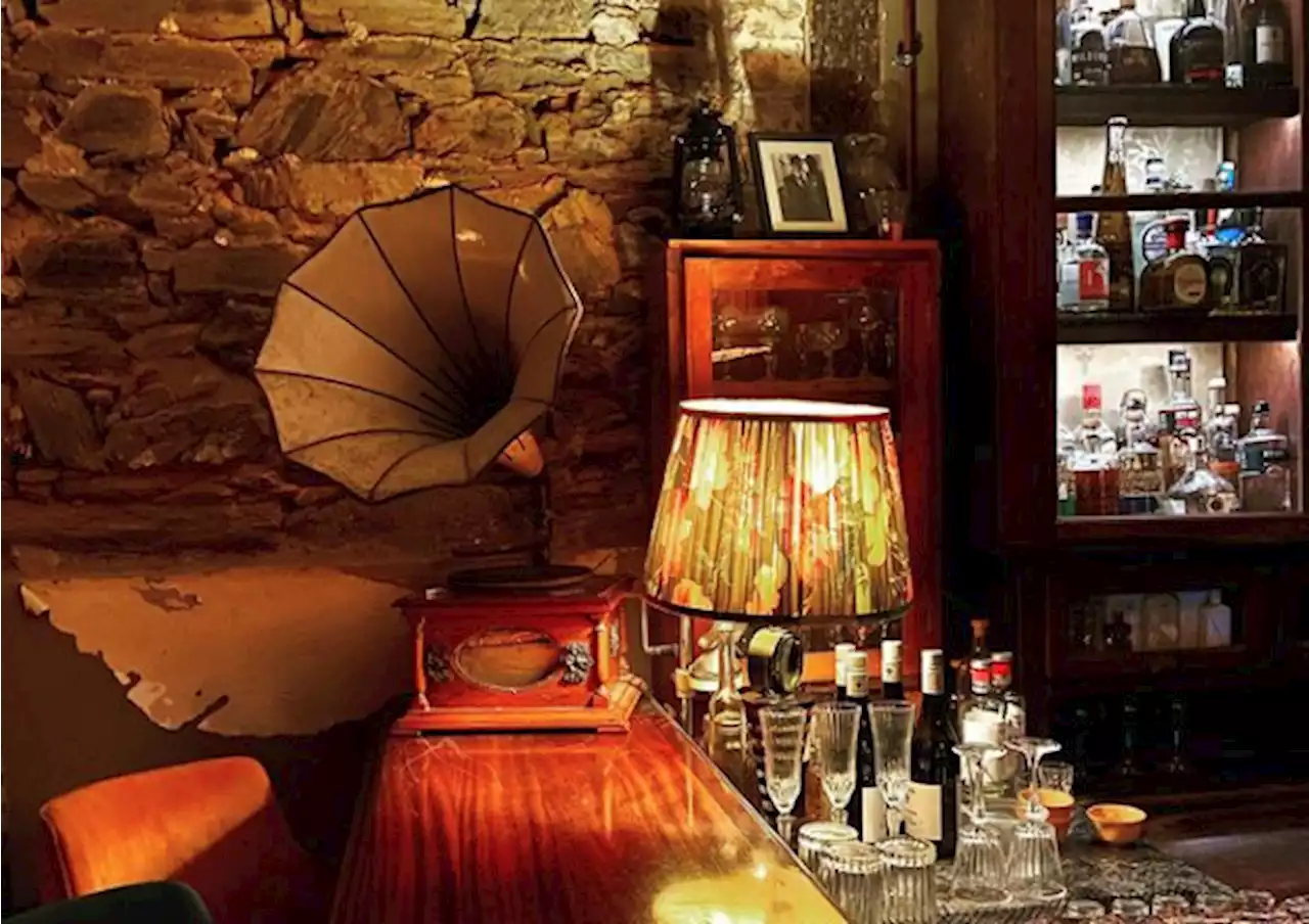 6 Cape Town bars that will transport you to a different era