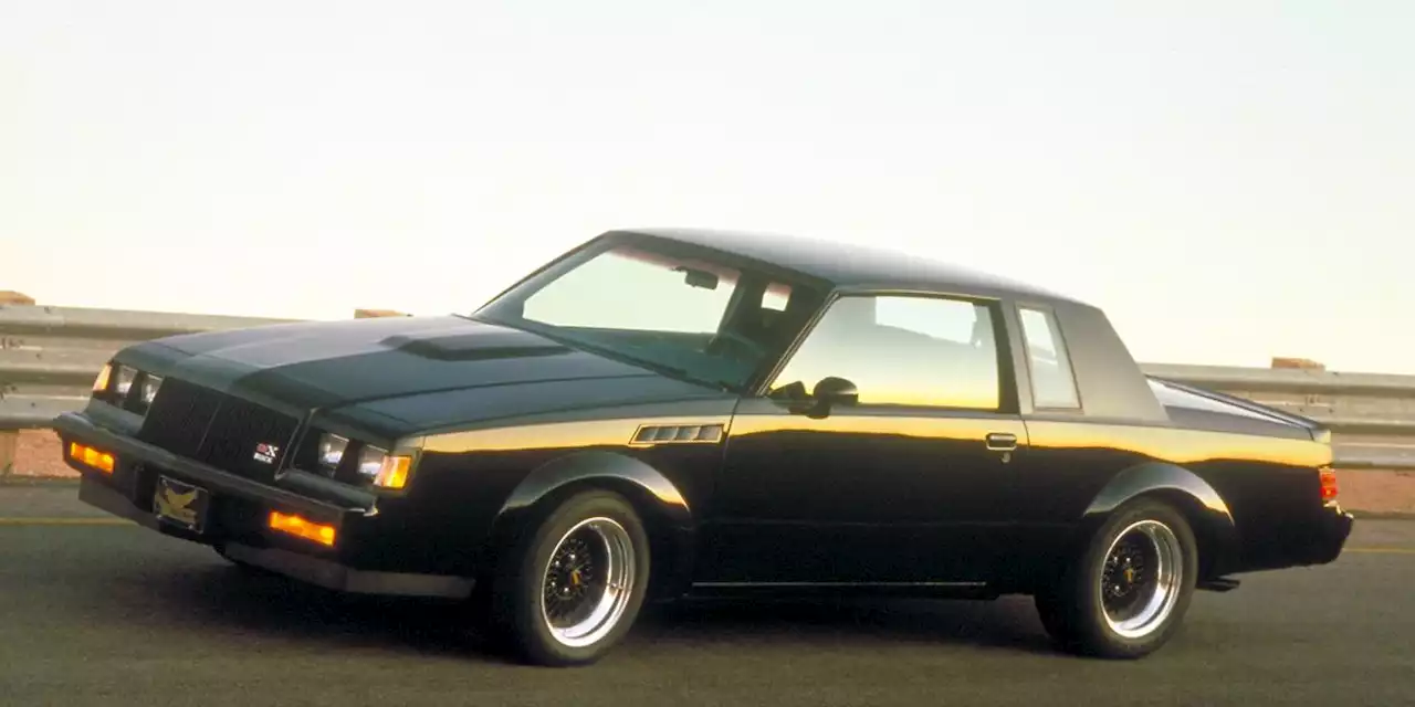 The Buick Grand National and GNX's History, Told by its Creators