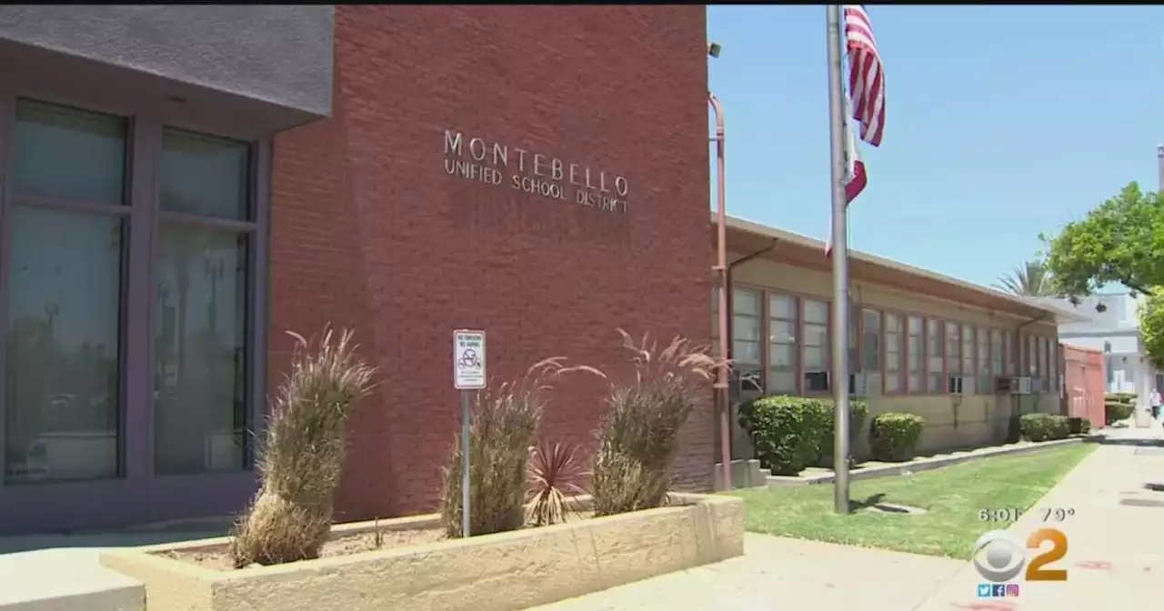 Report states Montebello Unified teachers are underqualified