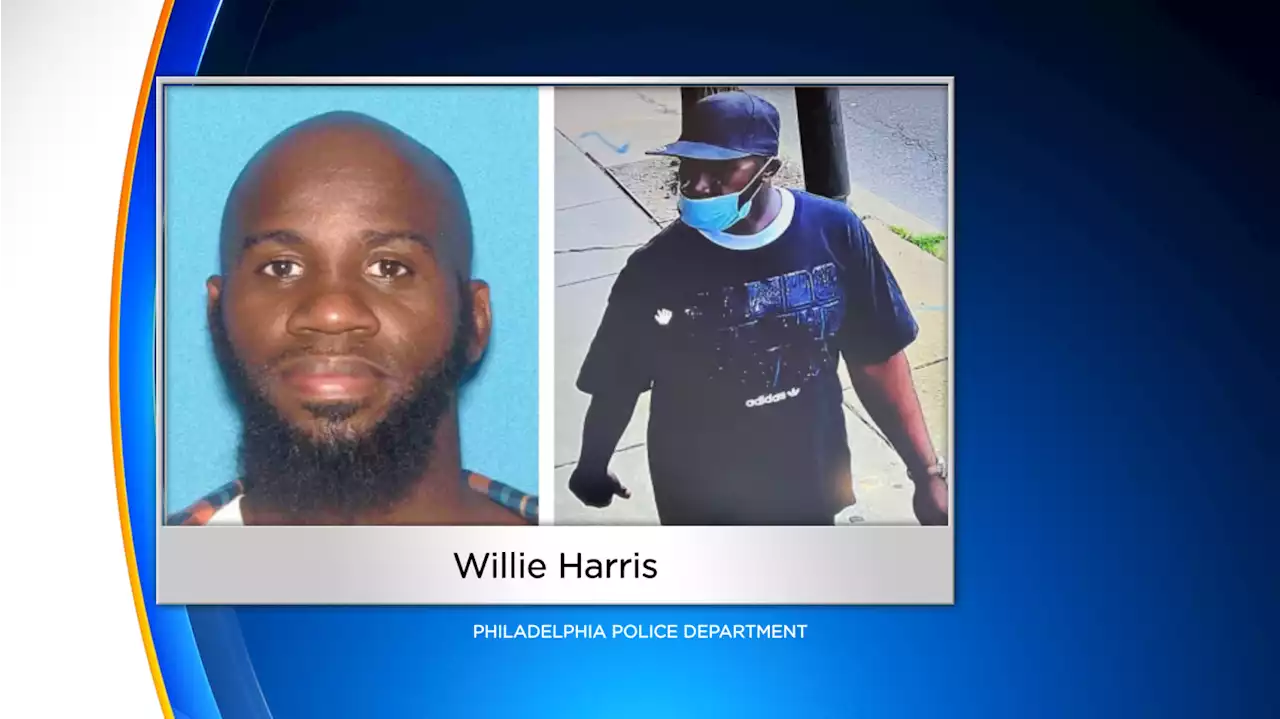 Willie Harris Charged In Rape Of 22-Year-Old Inside Center City Office Building