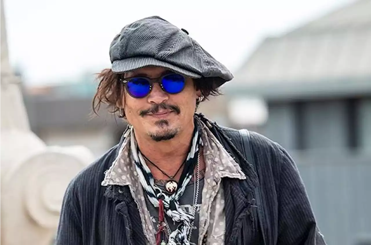 Johnny Depp to make comeback with French film | Channel