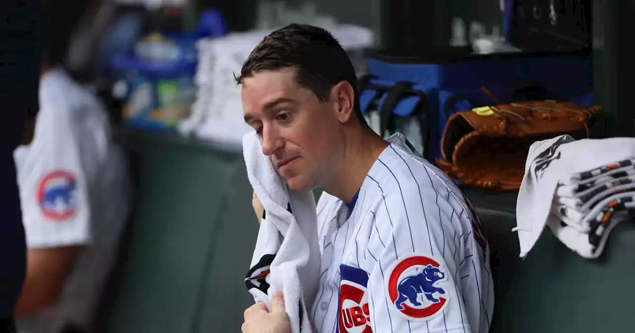 Kyle Hendricks’ MRI shows no structural damage — but there’s no timeline for the Chicago Cubs starter’s return