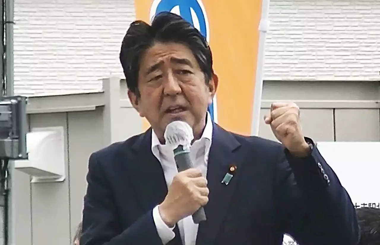 Anschlag auf Japans Ex-Premier Shinzo Abe – Lebensgefahr!