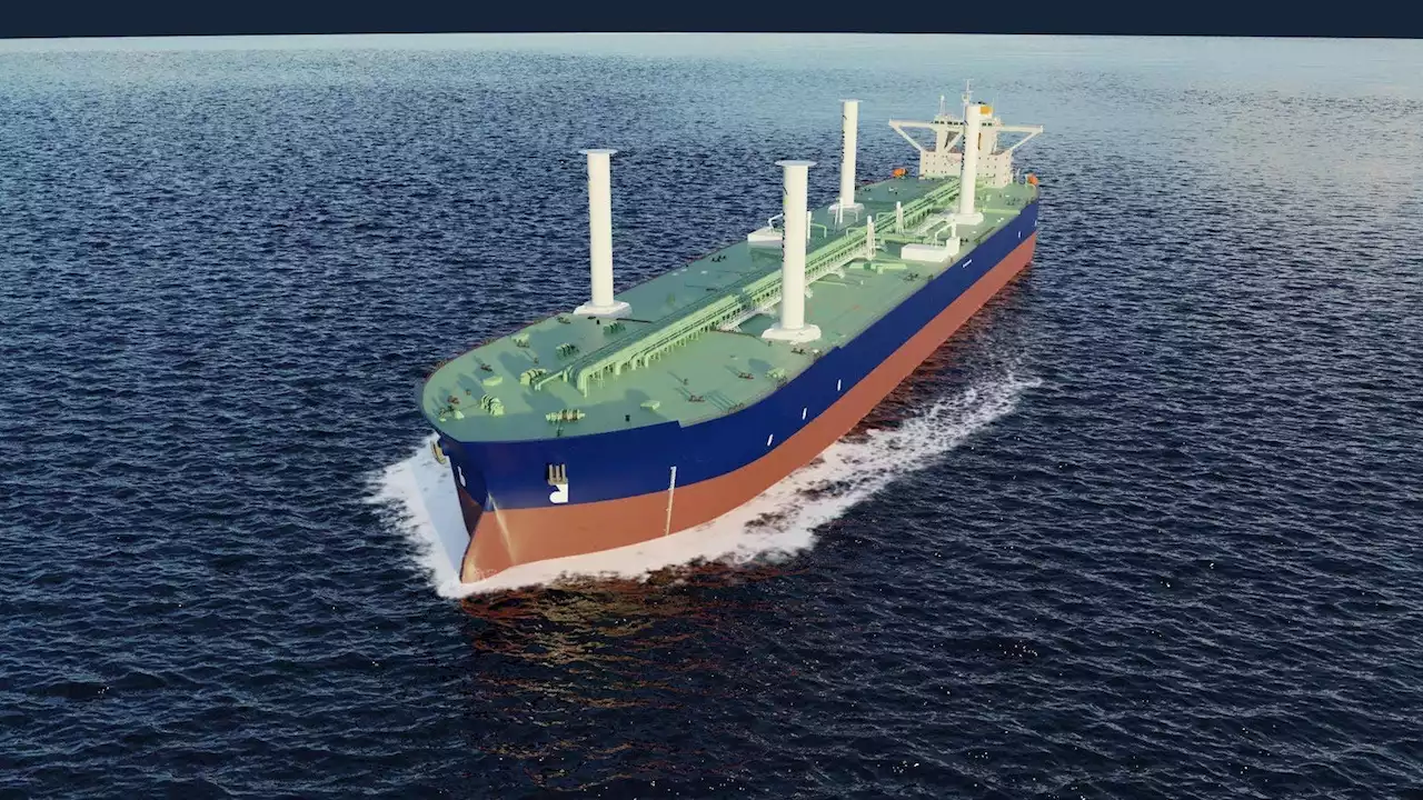 Lloyd's Register Gets Behind Wind Power For Cargo Ships