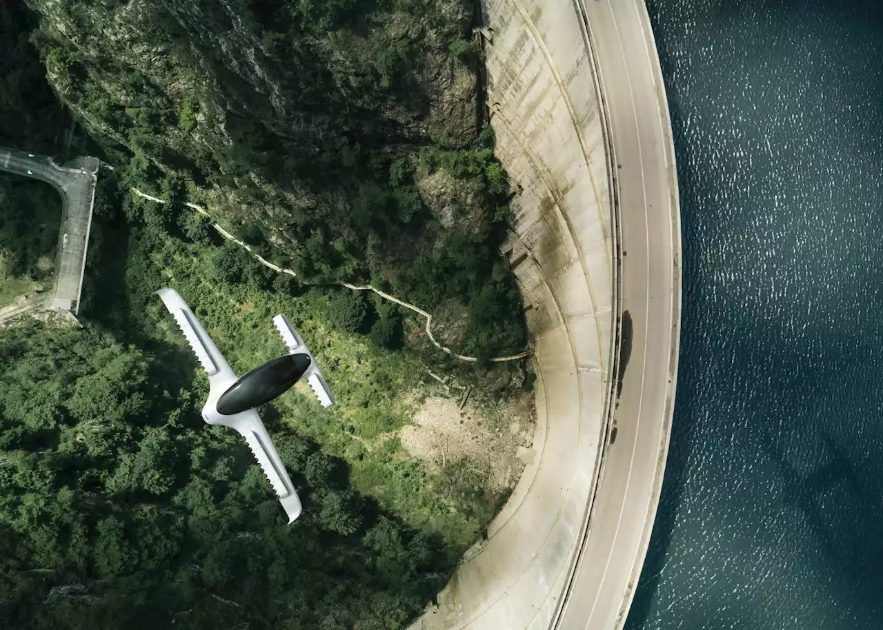 Zenlabs Battery Cells to Power Lilium's Electric Aircraft