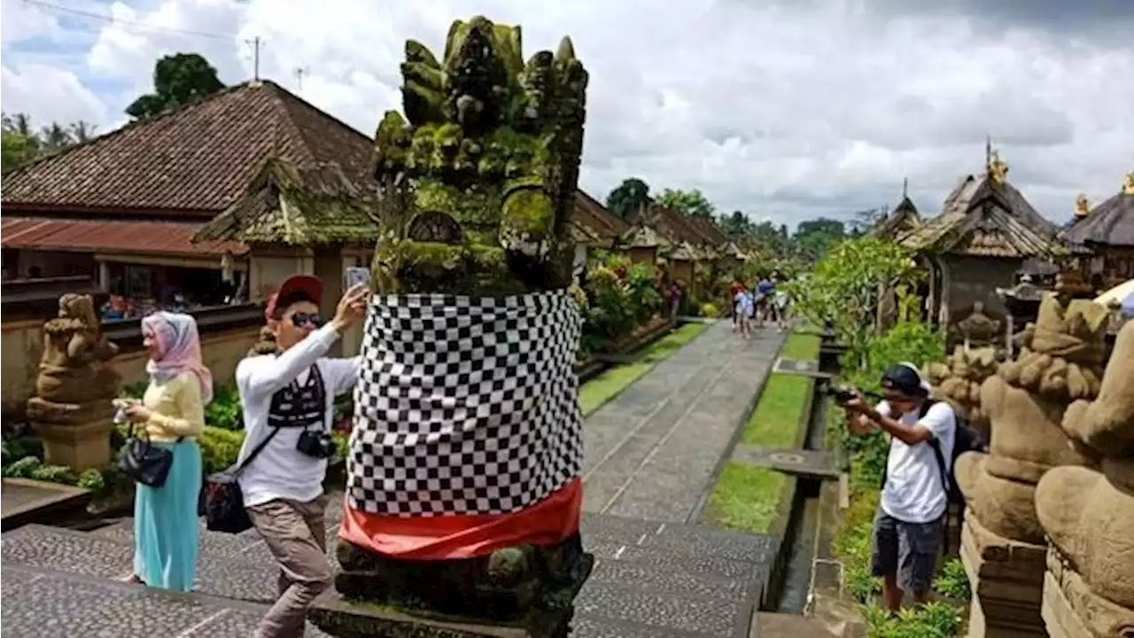 100 Ribu Rombongan Internasional akan Kumpul di Bali