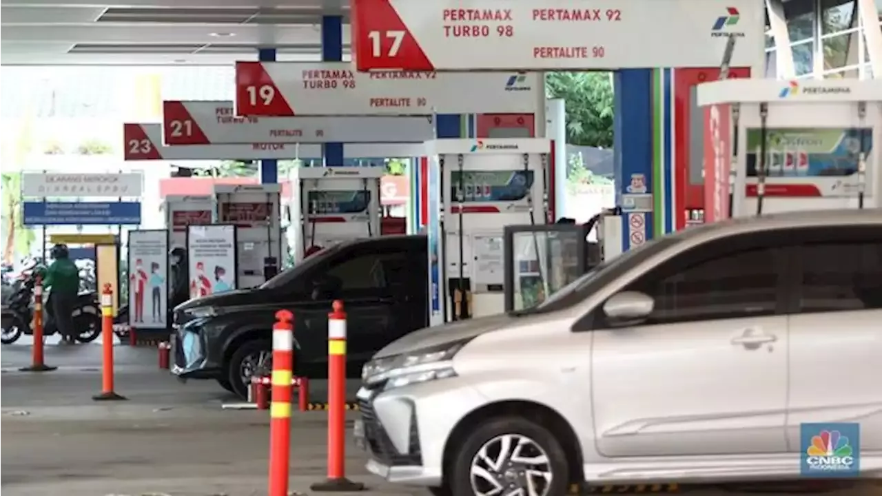 Ingat Motor Mobil Ini Tak Lagi Boleh Isi Bensin Pertalite 4472