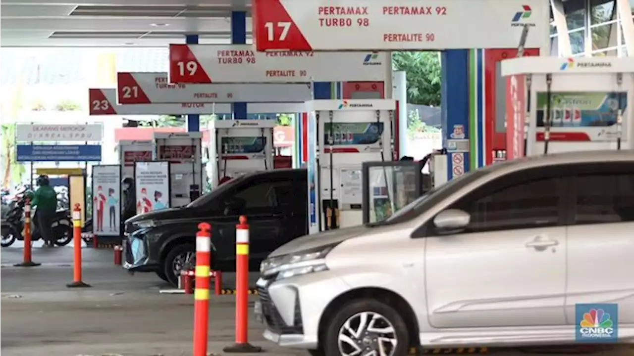 Ingat! Motor-Mobil Ini Tak Lagi Boleh Isi Bensin Pertalite