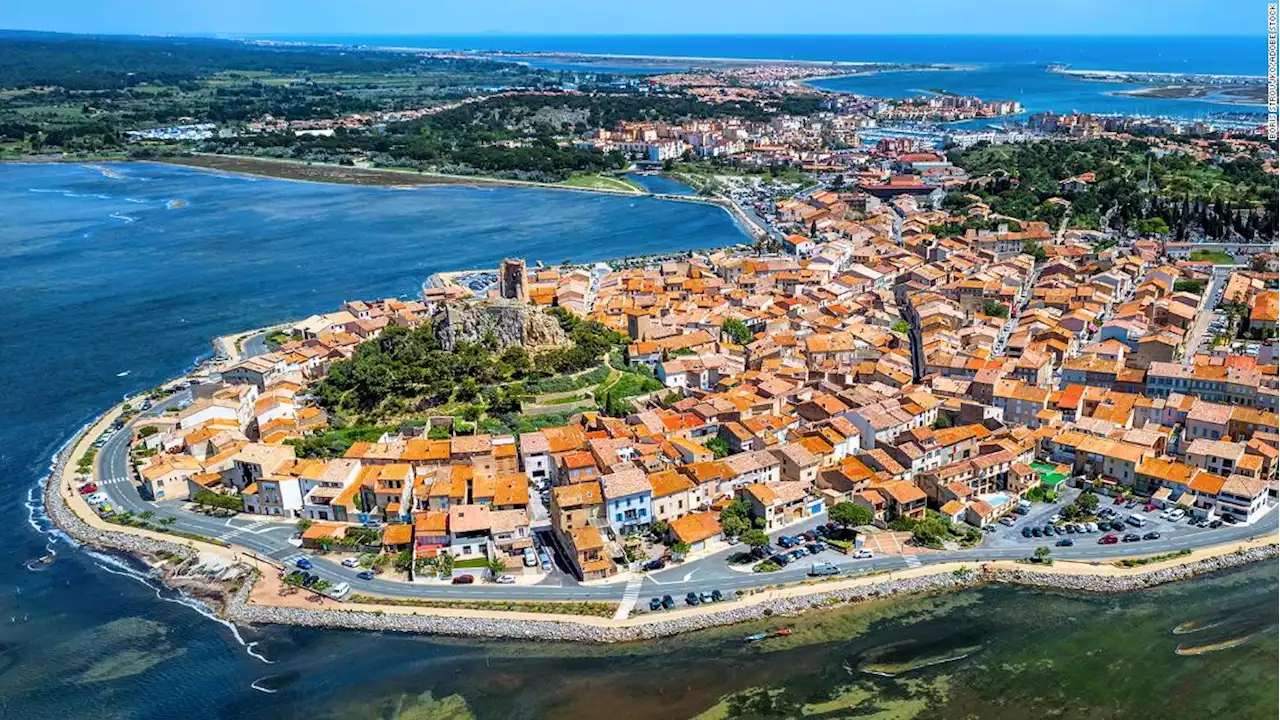 The secret stretch of coastal France that's nicer than Nice