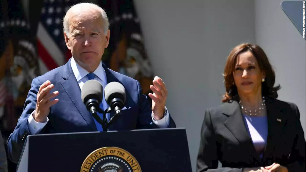 Biden signs executive order aimed at safeguarding abortion rights