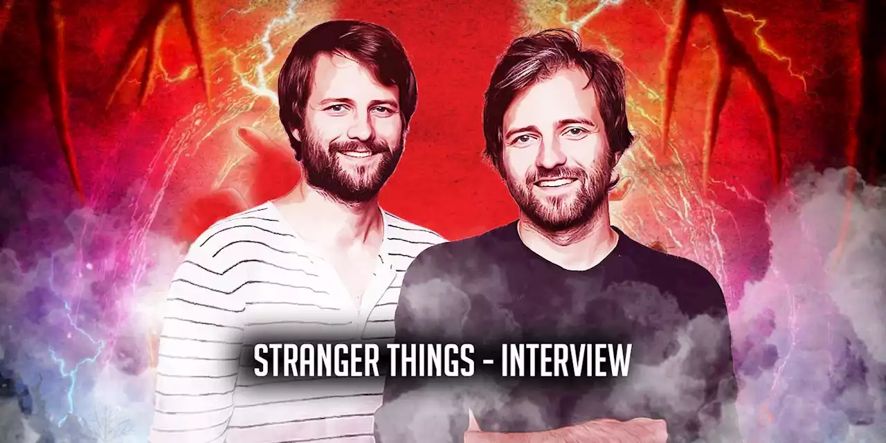 The Duffer Brothers Talk ‘Stranger Things’ Season 4 Spoilers and Season 5 in 30-Minute Exclusive Interview