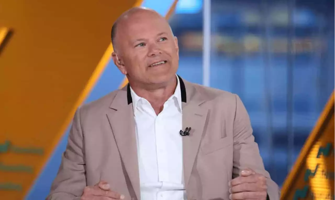 90% of the Crypto Deleveraging is Already Done, Says Mike Novogratz