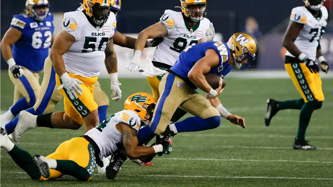 For first time ever, CFL game set to be broadcast in an Indigenous language