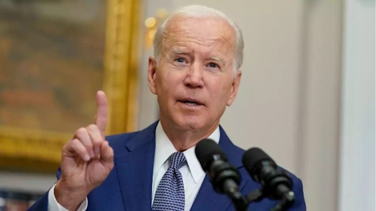 June 8: Biden's full speech on abortion rights