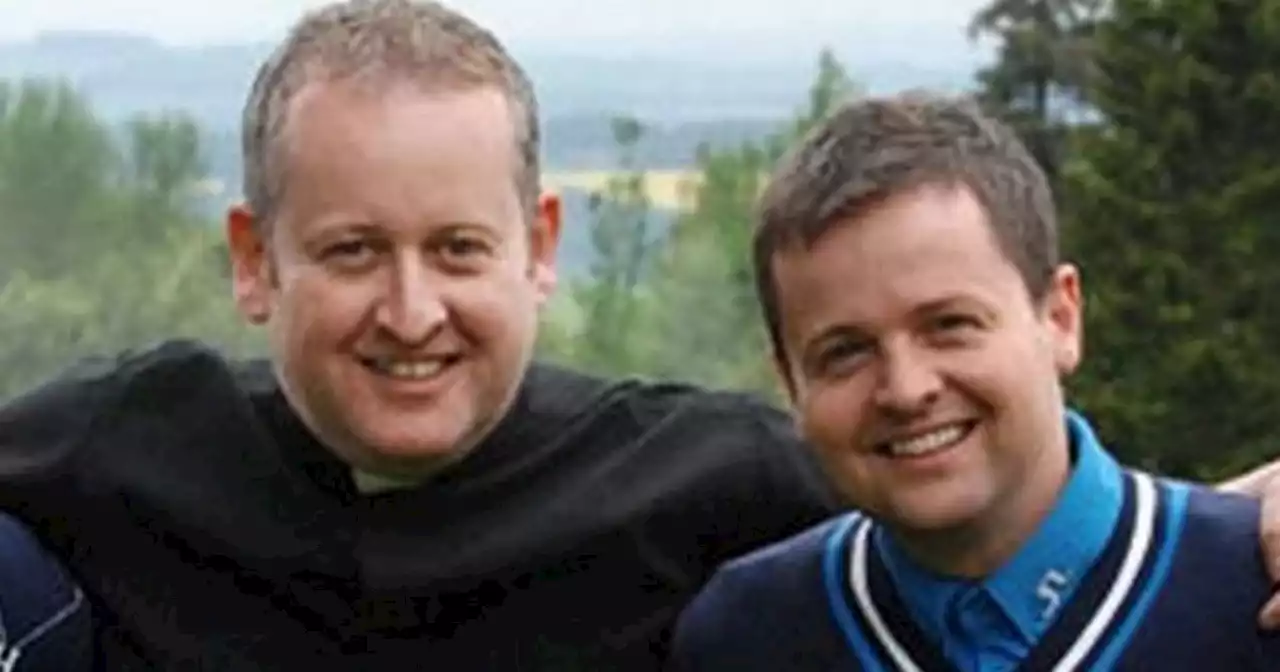 Declan Donnelly's brother, 55, dies after being taken to hospital with illness