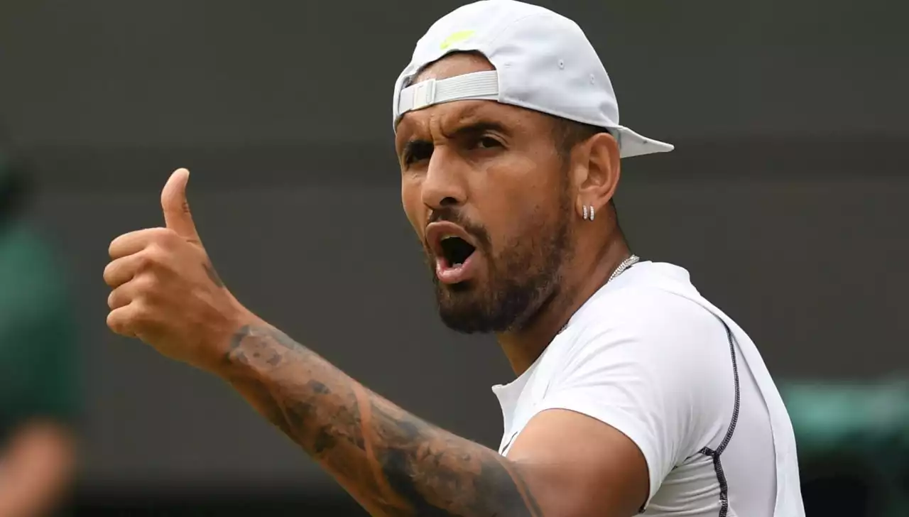 TENNIS: Wimbledon glory beckons, but Australia is wary of embracing ‘Nincompoop Nick’ Kyrgios