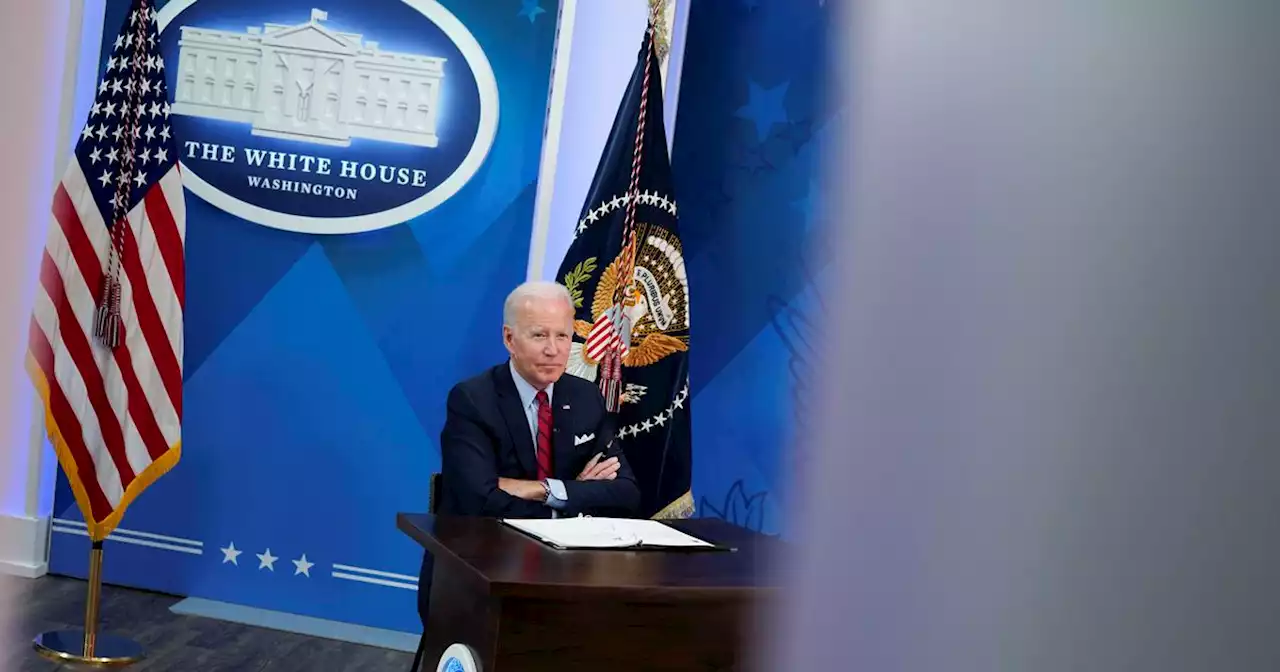 Biden signs order on abortion access after Supreme Court ruling