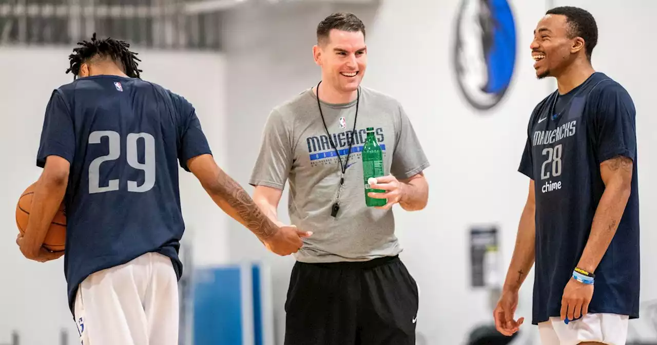 How Greg St. Jean joined Luka Doncic, 3 other Mavs in Netflix’s ‘Hustle’ movie roles