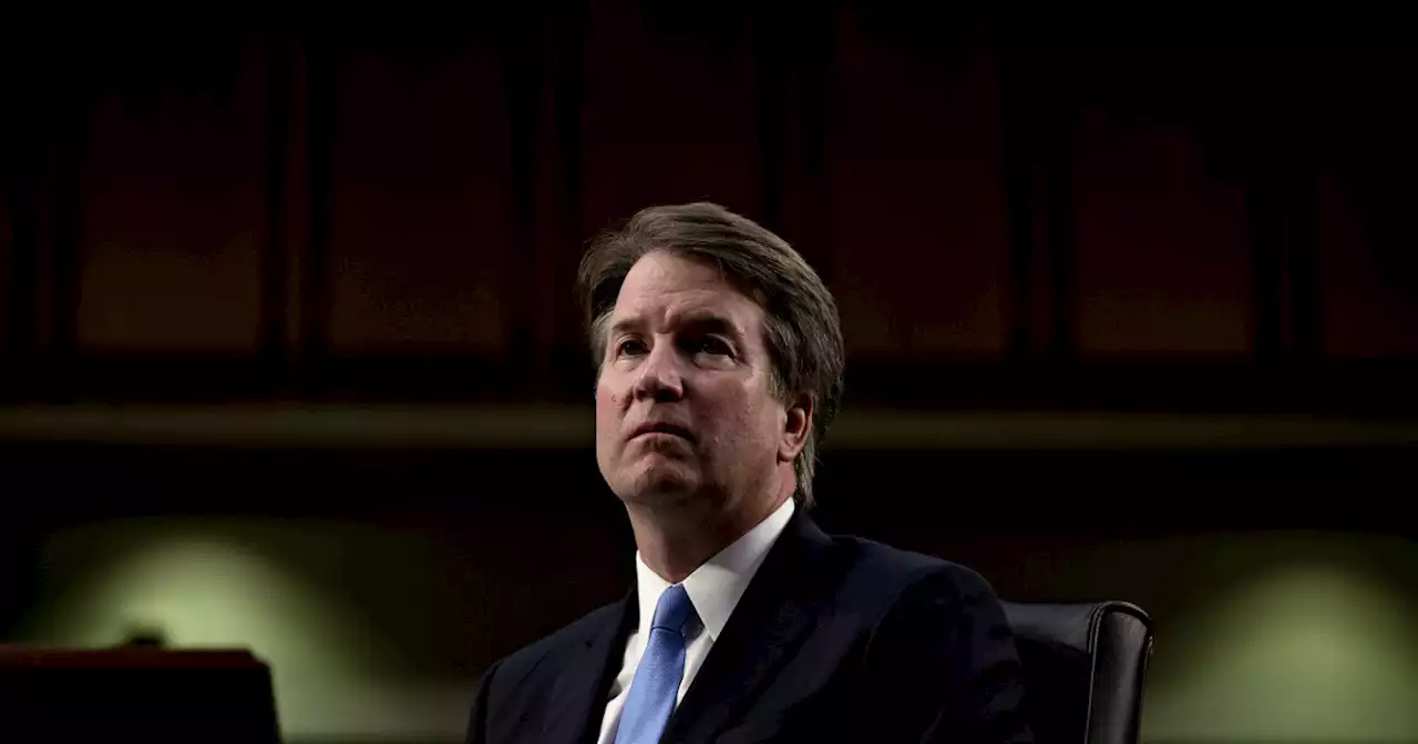 Justice Brett Kavanaugh harassed by protesters while dining in Washington