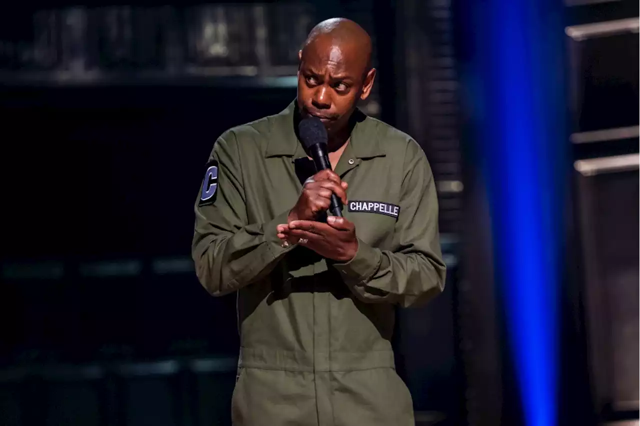 Dave Chappelle’s ‘What’s In A Name’ Quietly Drops On Netflix, Taken From School Speech