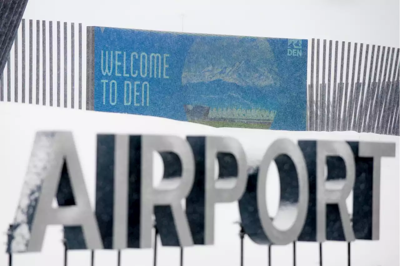 Denver International Airport shuts down section of light-up welcome display after equipment theft