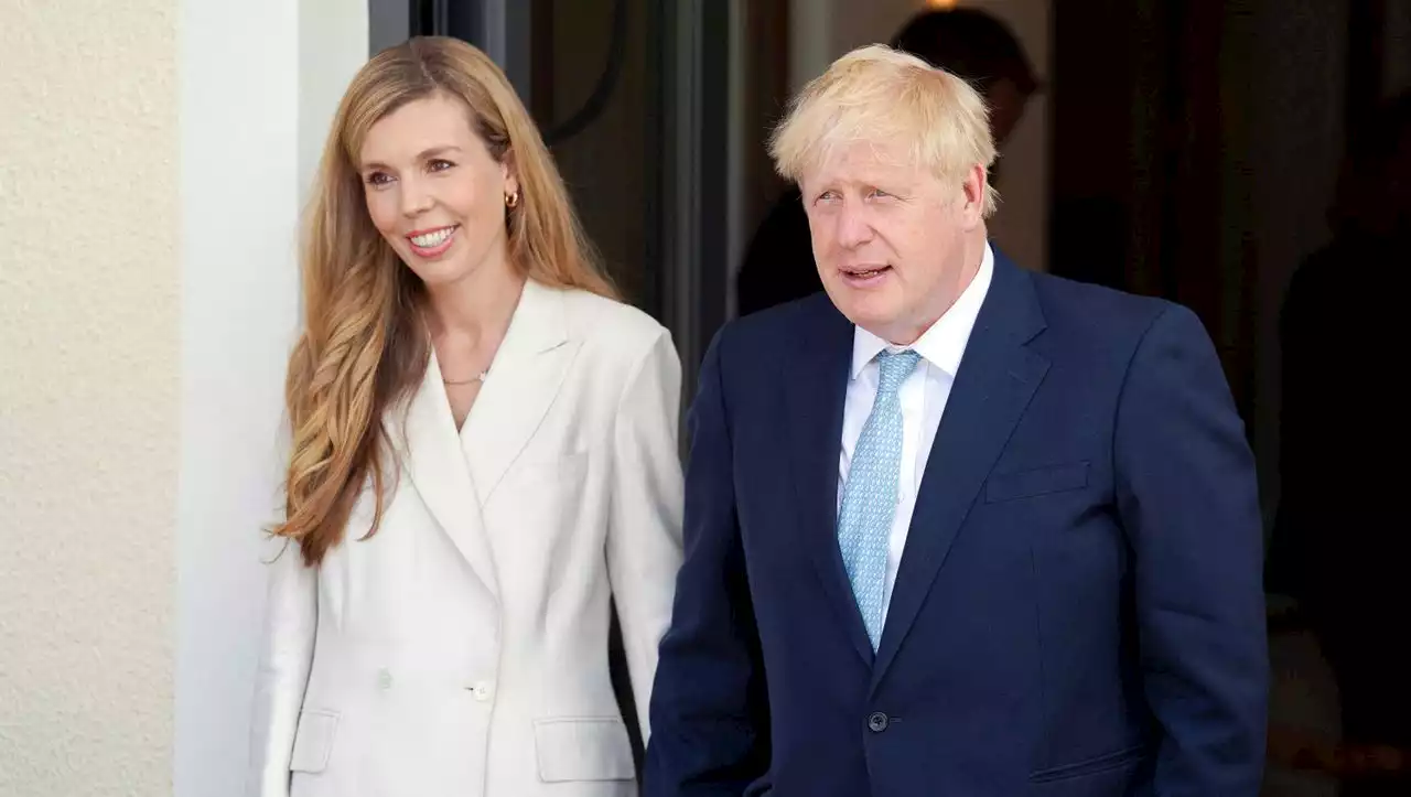 Boris Johnson und seine Hochzeit: Künftiger Ex-Premier sucht Party-Location