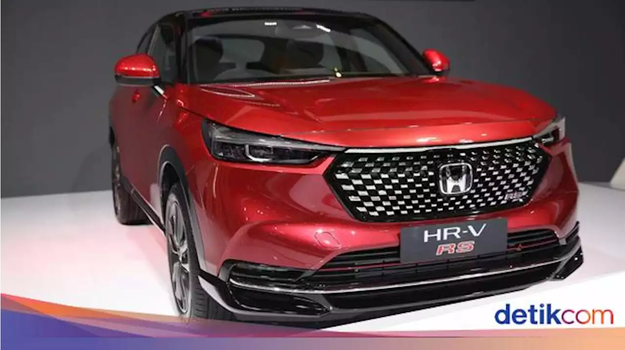 Di Indonesia 4 Bulanan, Inden Honda HR-V di Malaysia Tembus 1 Tahun