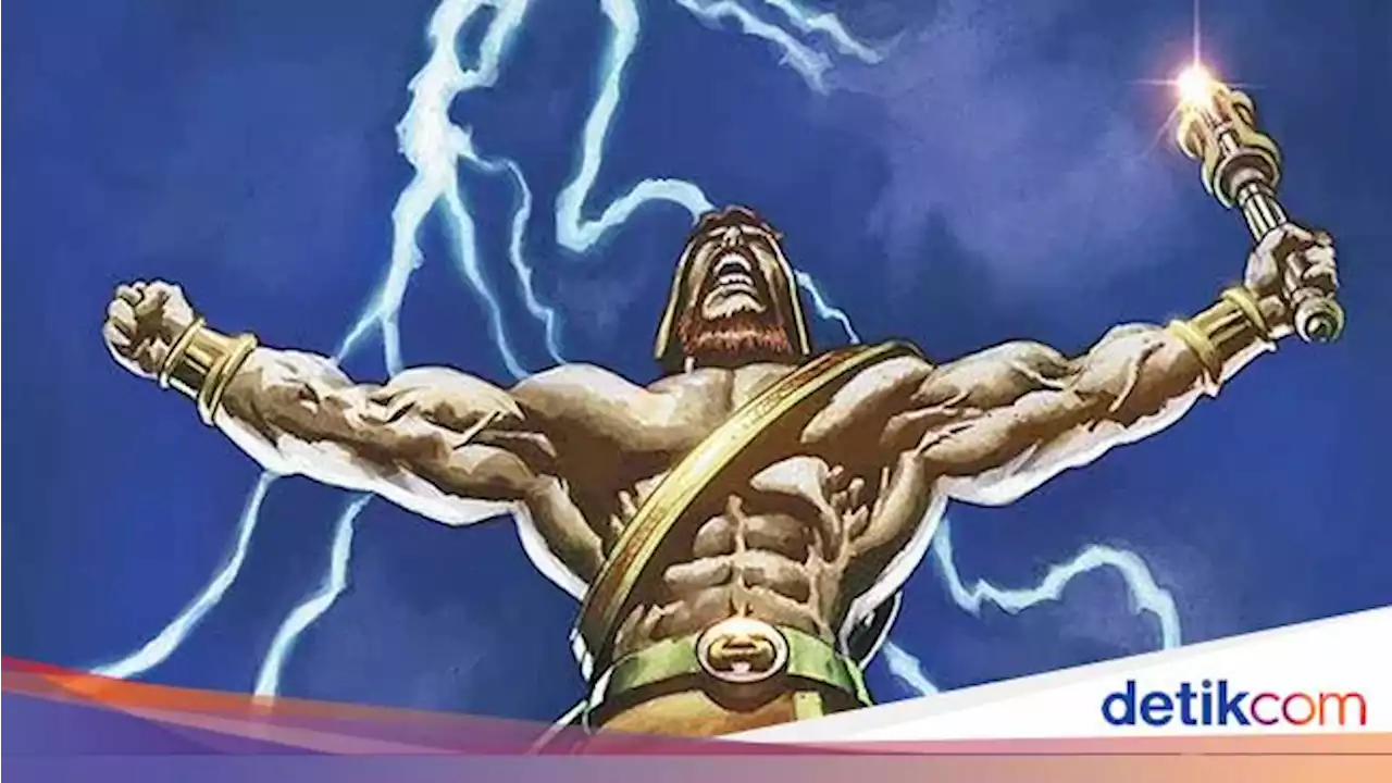 Siapa Hercules di Semesta Marvel?