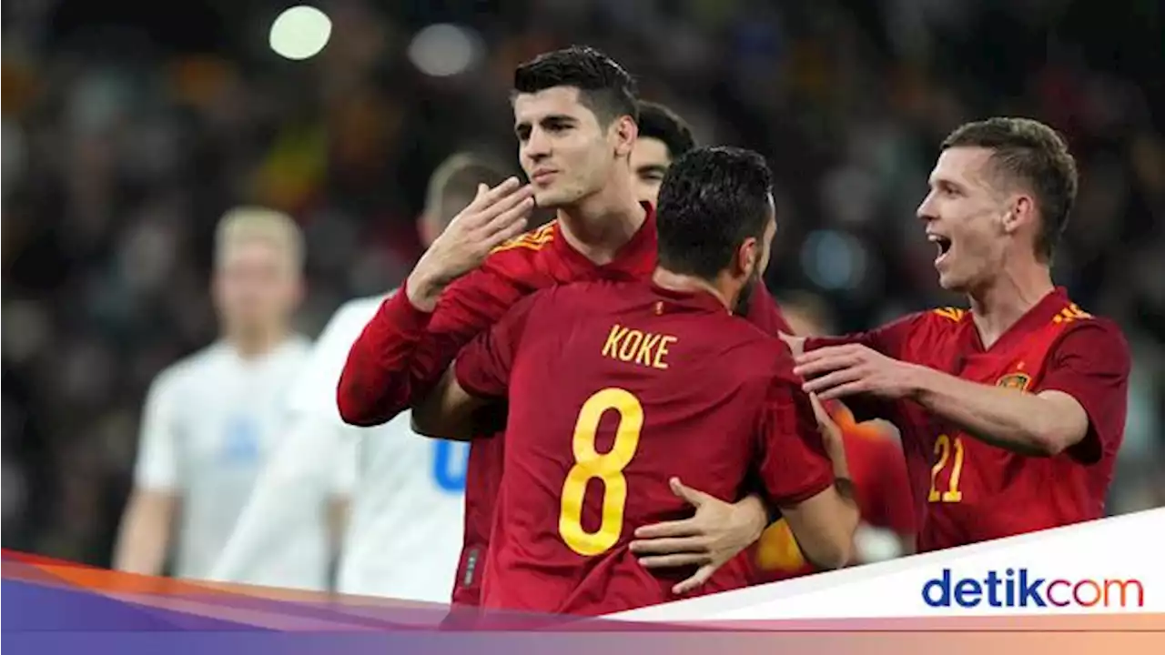 Alvaro Morata Bersiap Sambut Musim Abnormal