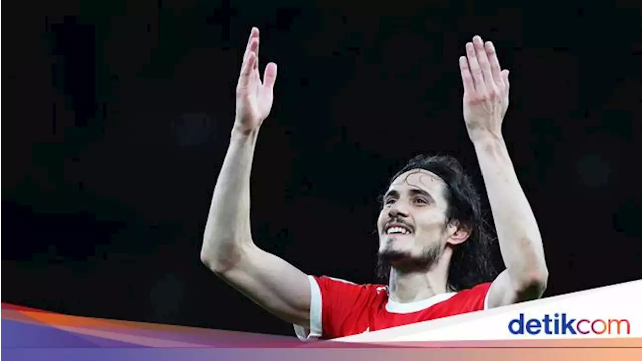 Klubnya Berlusconi Ingin Datangkan Edinson Cavani