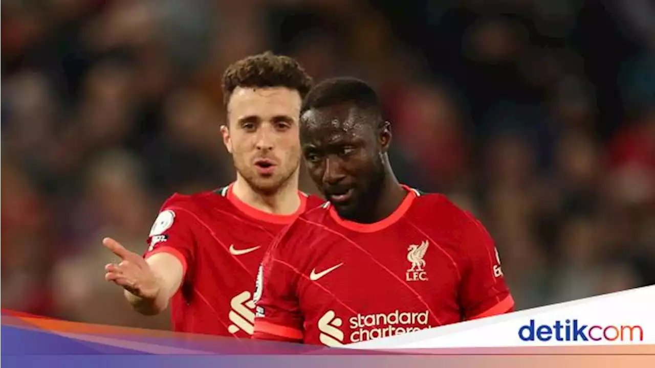 Liverpool Mau Amankan Dua Pemainnya Ini