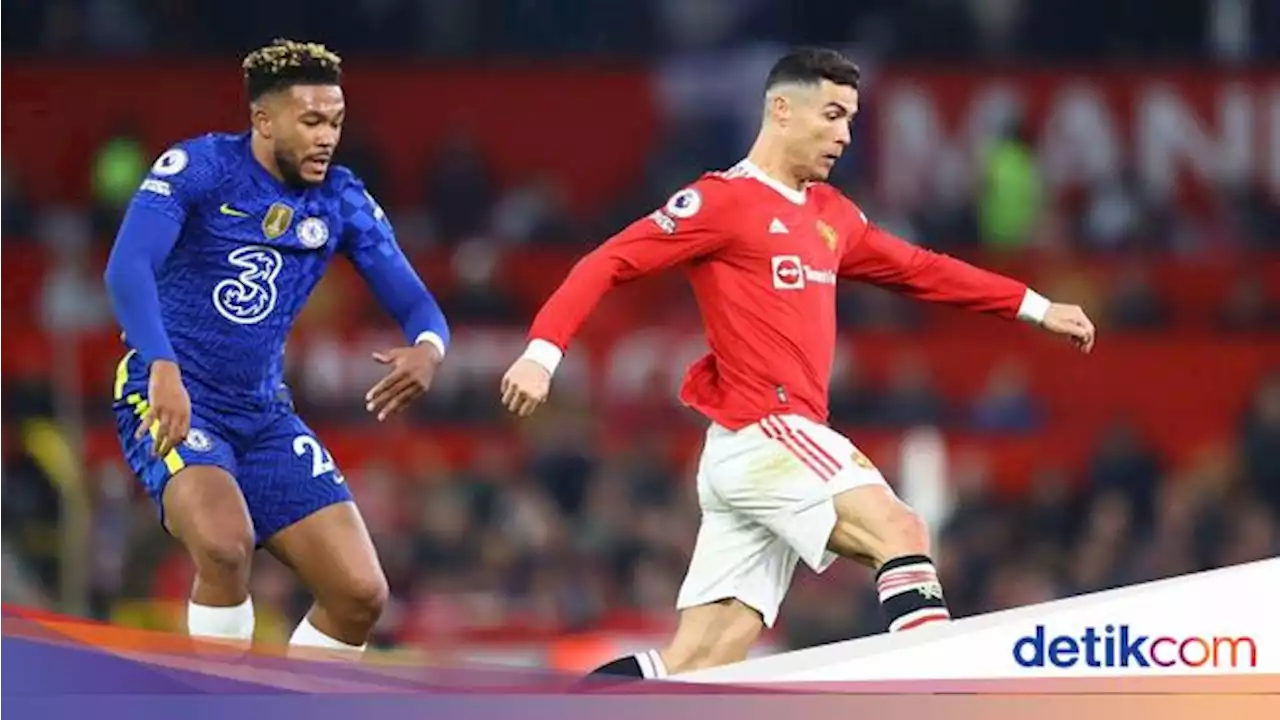 'Ronaldo Akan Rusak Warisannya di MU Jika Gabung Chelsea'